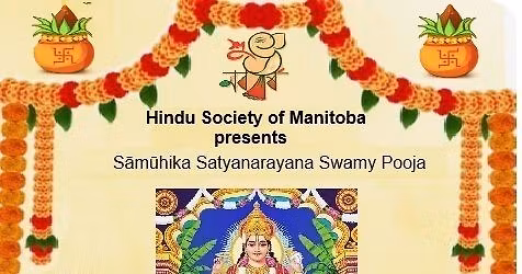 Satyanarayana Swamy Puja