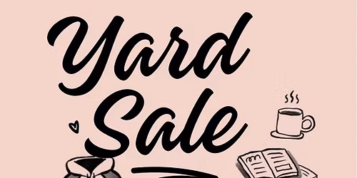 Yard Sale, Worcester