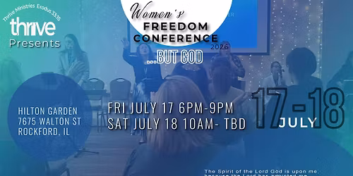 Women's Freedom Conference  2026