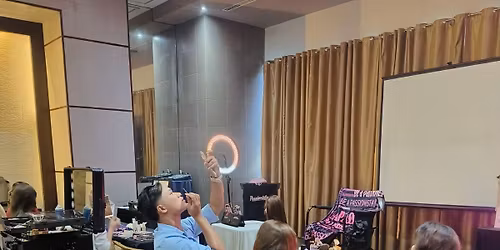 Passionista Glow Academy Makeup Training , Batch 3