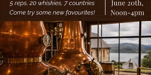 Whisky Open House