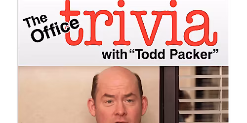 Office Trivia w\/ Real Todd Packer