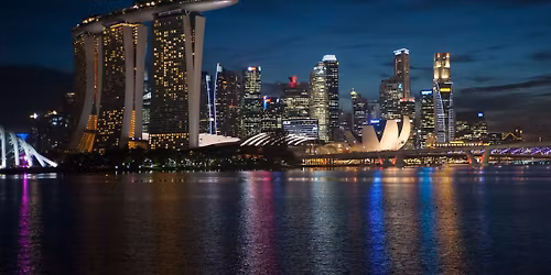 The Ceilidh Experience - Shangri-La, Singapore