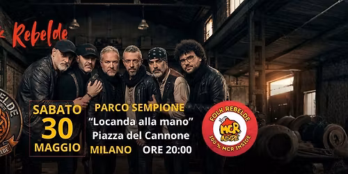 Concerto in Parco Sempione Milano