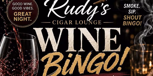 Wine Bingo