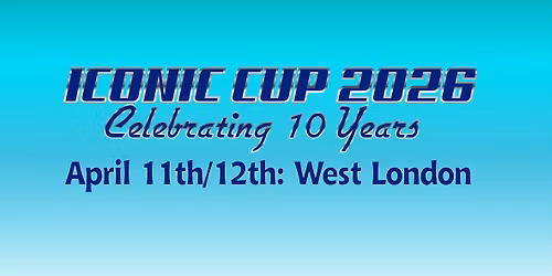 Iconic Cup 2026: R1 West London