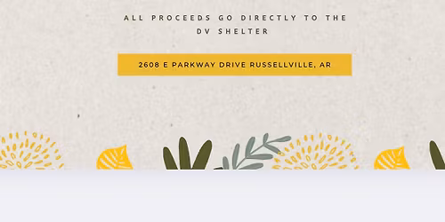 Teacup Auction Fundraiser- River Valley Domestic Abuse Shelter