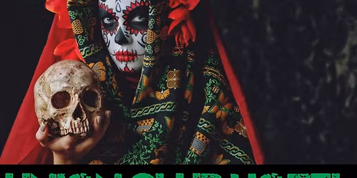 Deja Groove - Dia de los Muertos