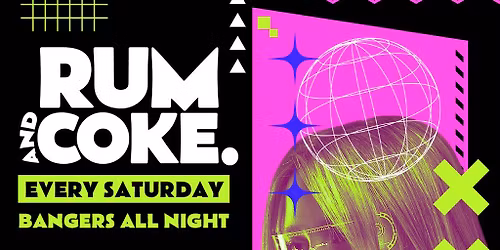 Rum & Coke @ Horizon - 13\/12\/25