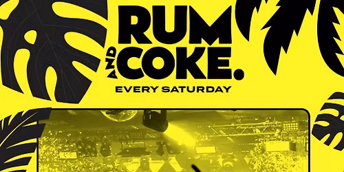 Rum & Coke @ Horizon - 13\/12\/25