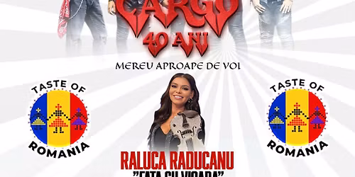 CARGO , GHEORGHE GHEORGHIU , RALUCA  RADUCANU