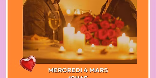 SPEED DATING 30AINE-40AINE