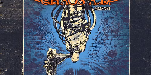 CAVALERA : CHAOS AD \u00b7 30\/06\/26 - Le Club Transbo (Villeurbanne)