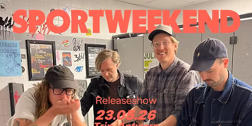 Sportweekend \/ Trix