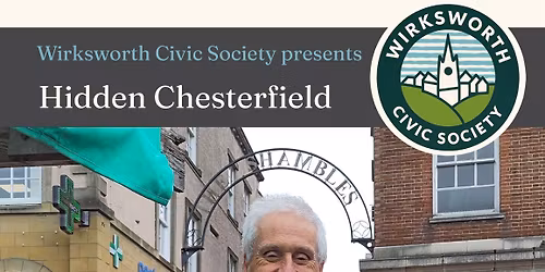 Hidden Chesterfield talk