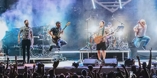 Iration, Tribal Seeds in Grand Rapids