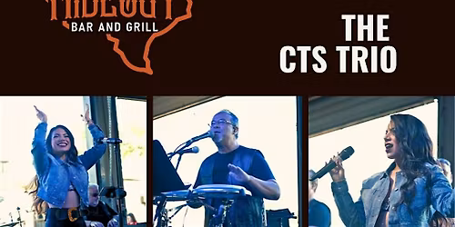CTS Trio- Tejano Tribute!