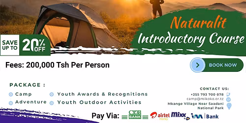 Naturalist Introductory Course 