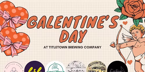 Galentine's Day at TBC \ud83d\udc9e