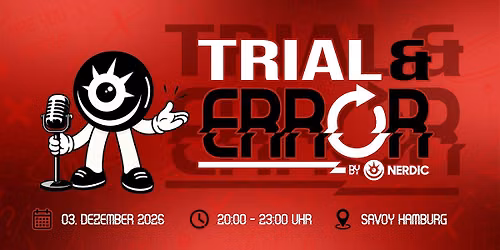 Trial & Error: Real Stories from the Games Industry