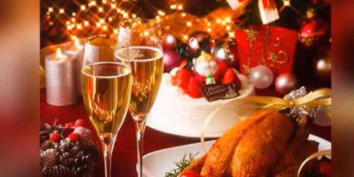 D\u00eener de No\u00ebl \ud83c\udf84 des Mamans en Vadrouille du Genevois 