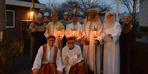 Herdertjestocht Heugem