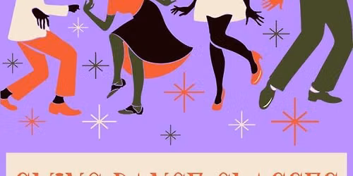 Swing Dance Class - Jitterbug