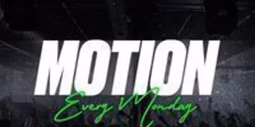 Motion London - The Biggest Weekly Monday Student Night