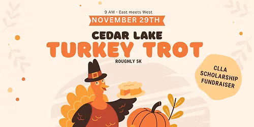 Cedar Lake Turkey Trot