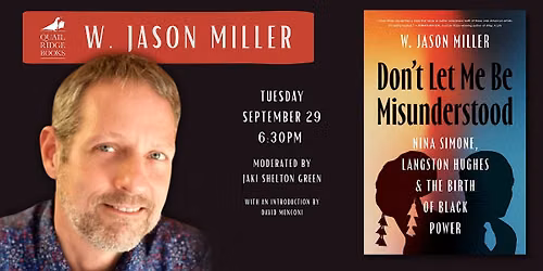 W. Jason Miller | Don't Let Me Be Misunderstood