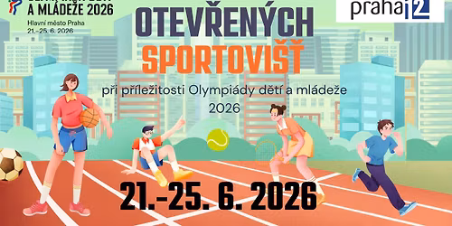 Dny otev\u0159en\u00fdch sportovi\u0161\u0165 p\u0159i p\u0159\u00edle\u017eitosti Olympi\u00e1dy d\u011bt\u00ed a ml\u00e1de\u017ee 2026