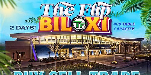 The Flip Biloxi 2 Days 400 Table Capacity 