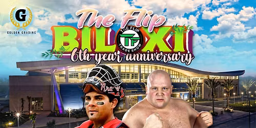 The Flip Biloxi 2 Days - 365 Tables 