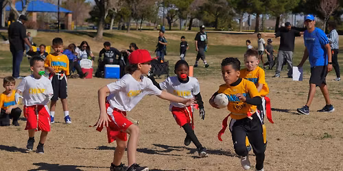 Santa Clarita RISE Flag Football Spring Season