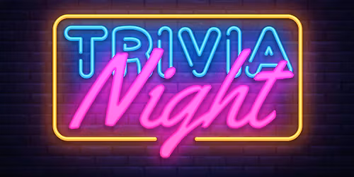 Trivia Night at 14th Star!