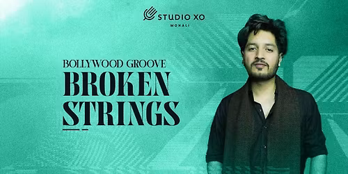 Studio XO Presents Broken String