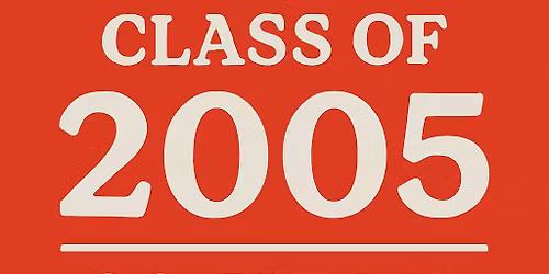 \ud83e\udd29 THS Class of 05 TWENTY YEAR REUNION \ud83e\udd29