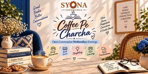 Coffee Pe Charcha