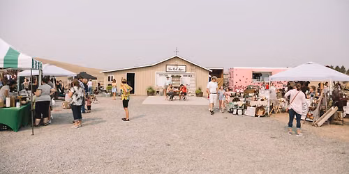 The Red Hen Market