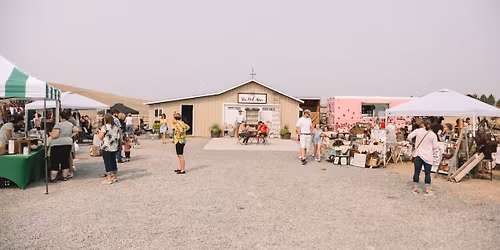The Red Hen Market