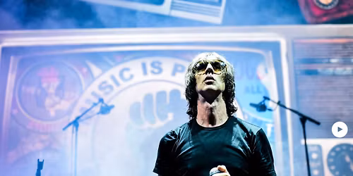Richard Ashcroft | Lower Castle Park, Colchester