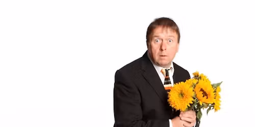 Comedian: Steve Gribbin