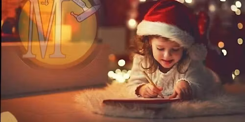 Weihnachtsfeier bei Marios Angelstube