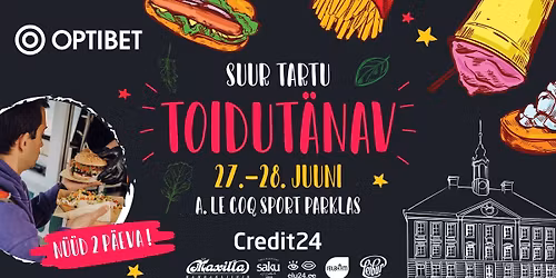 Suur Tartu Toidut\u00e4nav 2026