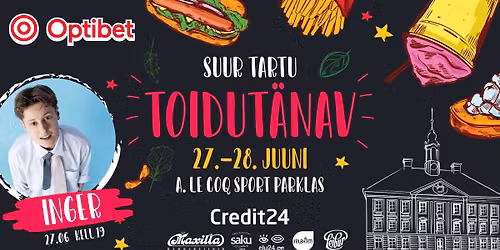 Suur Tartu Toidut\u00e4nav 2026