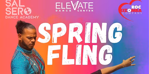 Spring Fling - Latin & African Dance Weekender | April 24 & 25