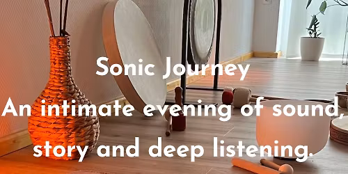 Sonic Journey