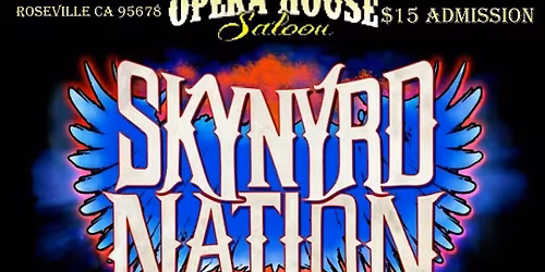Skynyrd Nation & LAD Zepplin
