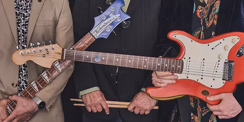 The Speakeasy Party: The Henry Kimber Band