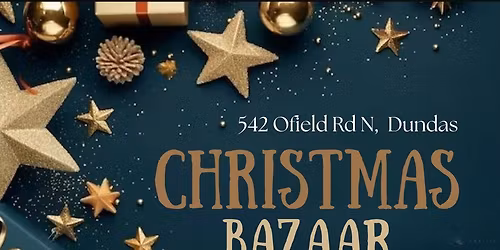 Providence Christmas Bazaar \/\/ Dinner & Auction